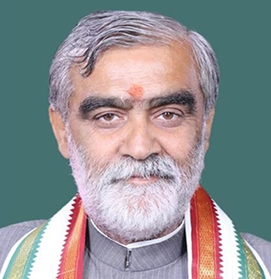 Shri Ashwini Kumar Choubey