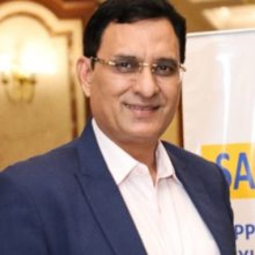 MOHAMMED ASIF Executive Director, PLAN India